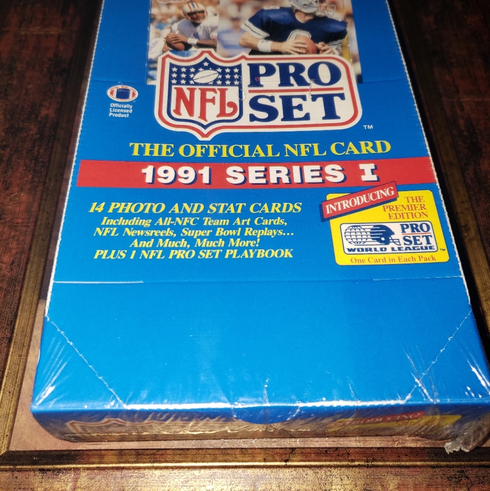 NFL Card's edition - Picture 5 of 8